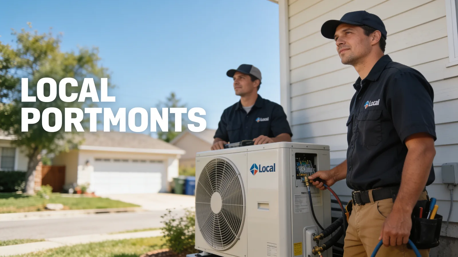 Heat Pump Installation in Livingston, TX near me